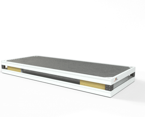 Flat Pack Modules prefabri africa