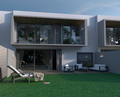 Logements prefabriques prefabri africa