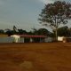 campamento de trabajadores en camerun y senegal