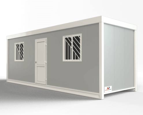 casetas de obra prefabricadas prefabri africa