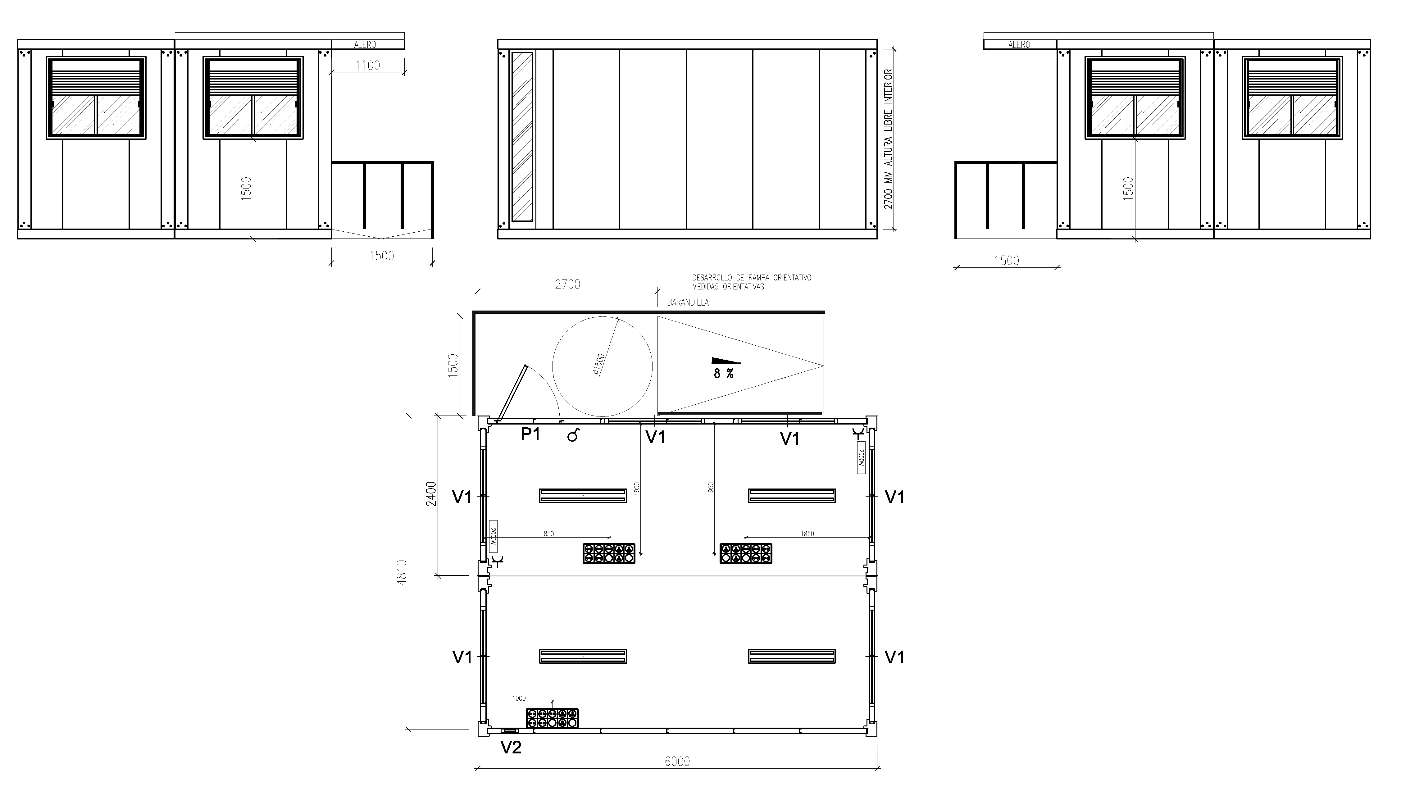 portable buildings