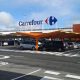 marquesinas de parking para carrefour en las rozas