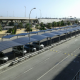 marquesinas de parking para el aeropuerto de malaga