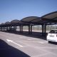 marquesinas de parking para el aeropuerto de san javier en murcia