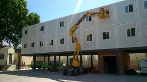 oficinas modulares en madrid