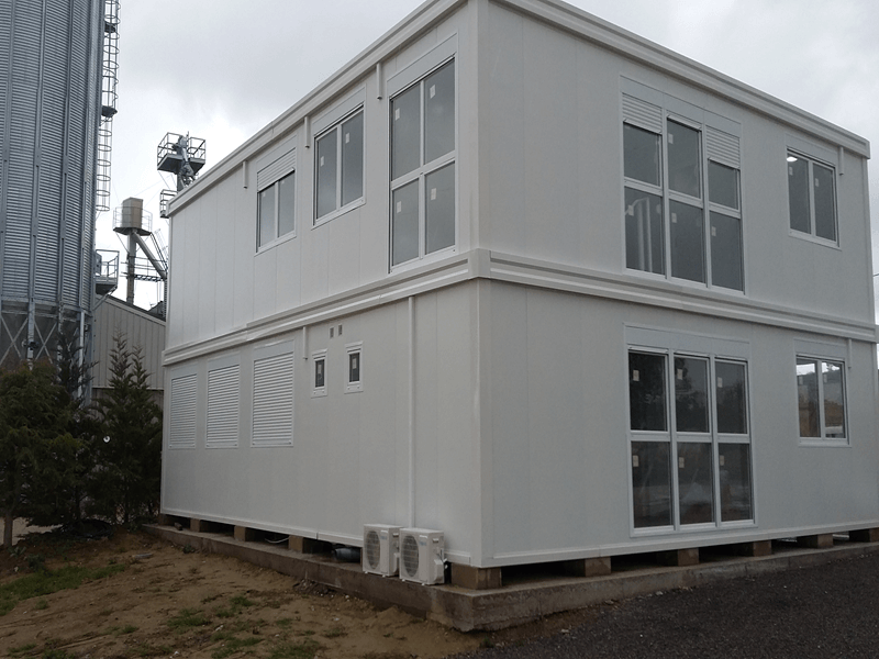 oficinas modulares en toulouse