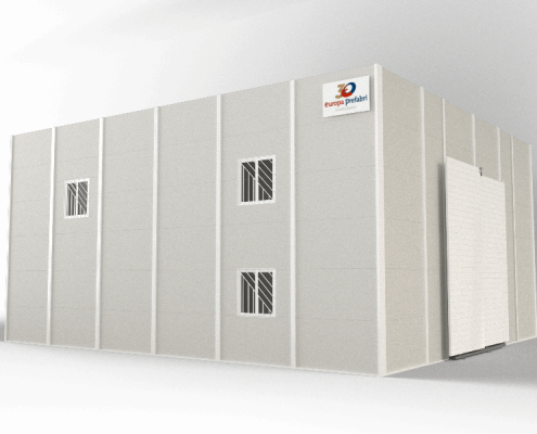 prefabricated warehouses prefabri africa